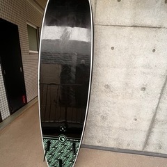 【デザイン良品】7ft ソフトボード  storm brade 