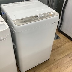 Panasonic 全自動洗濯機 NA-F50B12 【トレファク東大阪店】