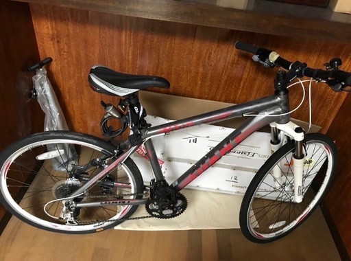 GIANT 自転車　長期保管品