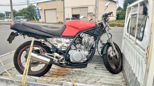SRX250 3WP-002 レストアベース 部品取りに! | procomm.ca