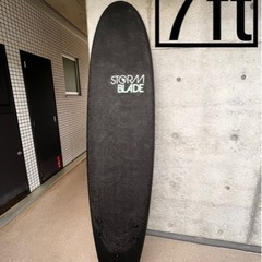 デザイン良品】7ft ソフトボード storm brade