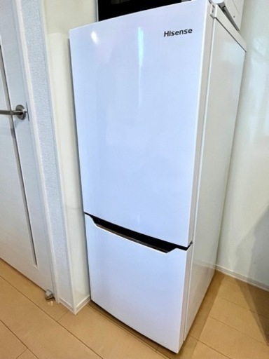【引取先が決まりました】冷蔵庫・レンジ・洗濯機