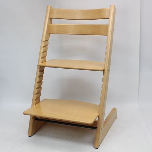 263)STOKKE ストッケ トリップトラップ ハイチェア ベビーチェア シリアルナンバーS/N6～ 子供椅子 北欧家具
