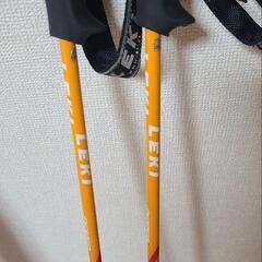 LEKI ストック100cm チェコ製