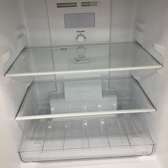 #G-31【ご来店頂ける方限定】Haierの2ドア冷凍冷蔵庫です