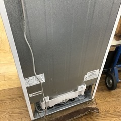 #G-31【ご来店頂ける方限定】Haierの2ドア冷凍冷蔵庫です