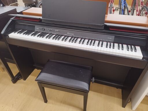 【トレファク イオンモール常滑店】CASIOの電子ピアノ PX-860 2015年製です!