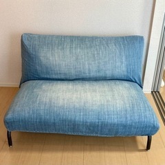 ジャーナルスタンダードファニチャー JOURNAL STANDARD FURNITURE  ／ロデチェアRODEZ SOFA 2P