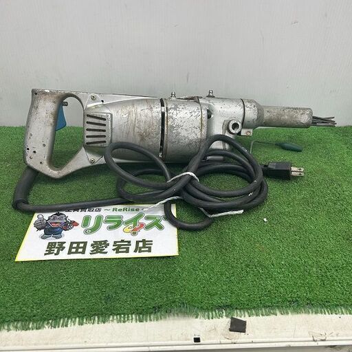 長谷川 PF-T-25 電動タガネ【野田愛宕店】【店頭取引限定】【中古】IT9E9PQ3SQ06