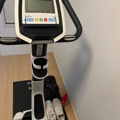 HORIZON COMFORT 5 エアロバイク