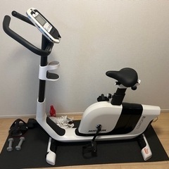 HORIZON COMFORT 5 エアロバイク