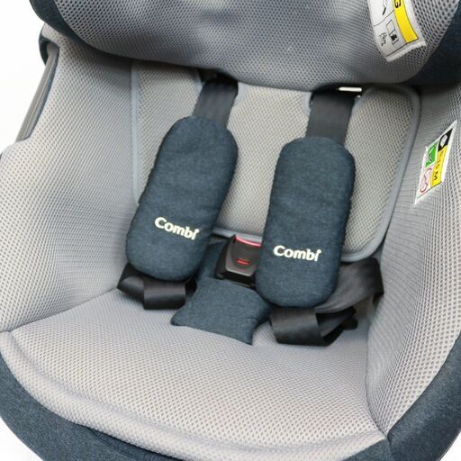 【美品】 Combi コンビ THE S ISOFIX CG-TRL