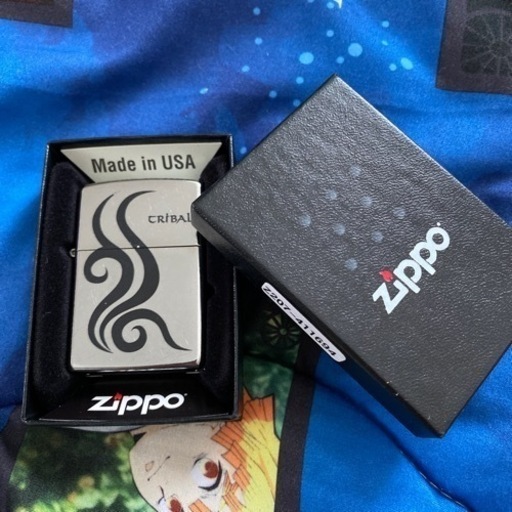 Zippoライター