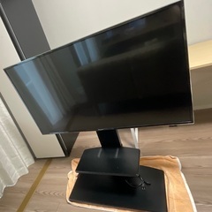 中古美品】55型 液晶テレビ パナソニック Panasonic th-l55dt60