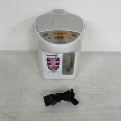 【ZOJIRUSHI】 象印 マイコン沸騰 VE電気まほうびん ...