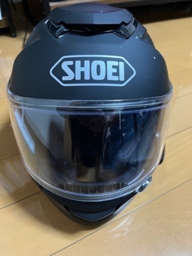 SHOEI GT-Air B＋COMセット