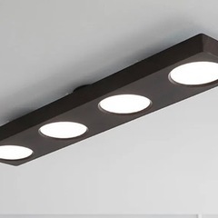 シーリングライト 薄型LED リモコン付き 調光 調色 10段階