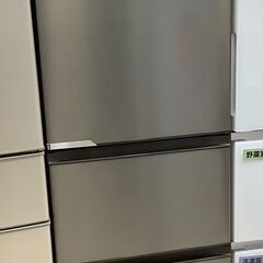 Hisense/ハイセンス 3ドア冷蔵庫 360L 自動製氷機能...