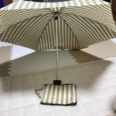 最終値下げ❗️新品携帯折りたたみ傘