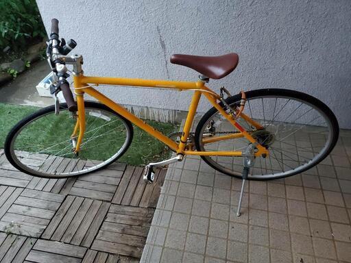 マウンテンバイク