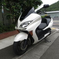 ホンダ　フォルツァZ250(後期)　実働中古車　シート張替え済み...