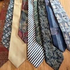 ネクタイ全て　まとめて500円　綺麗