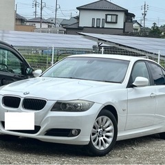 BMW E90 320i 車検付き