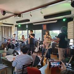 60's, 70's 洋楽Session　全パ募集