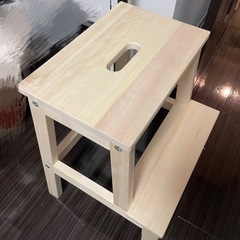 IKEA 脚立　ステップスツール