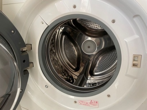 パナソニック製ドラム洗濯機6キロ！動作不良なし感動品