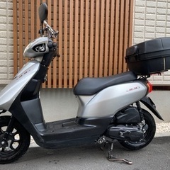 🛵原付バイク代理出品🛵ヤマハJOG(自賠責保険付き)