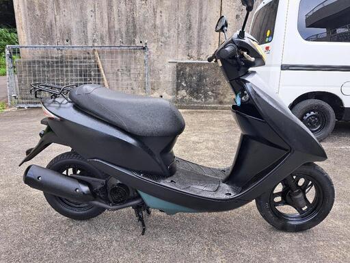 ホンダディオ50　整備済み　錆止め済み