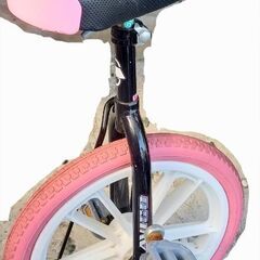 【もうすぐ処分】☆AVIGO☆一輪車16インチ☆