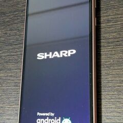 ■SHARP■  Aquos sense 3 lite 超美品 ...