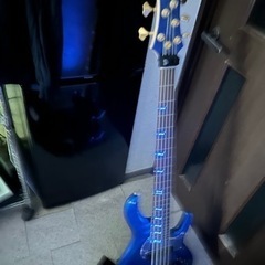 TRUTH 五弦ベース LEDポジションマーク