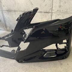 『TOYOTA』 210系クラウン ハイブリット アスリート 後期 フロントバンパー