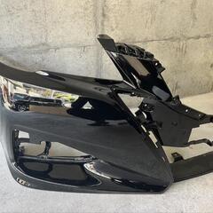 『TOYOTA』 210系クラウン ハイブリット アスリート 後期 フロントバンパー