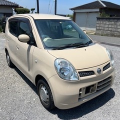 車検R7年2月❗️日産モコ