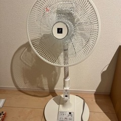 【扇風機】シャープPJ-G3AS-W