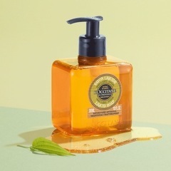 [再び値下げ](新品)LOCCITANE ハンドソープギフト S...