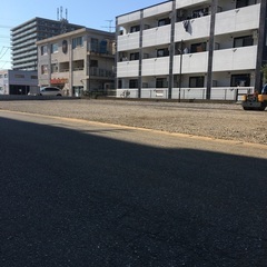 砕石・砂利・ぬかるみ・駐車場・整地