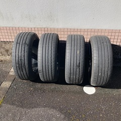 18インチ225/50 7.5j pcd114.3