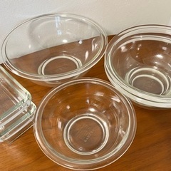 PYREX  ボールセット