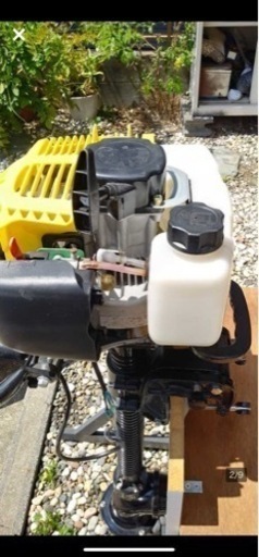 2馬力 ハイドロジェット船外機 【公式通販】