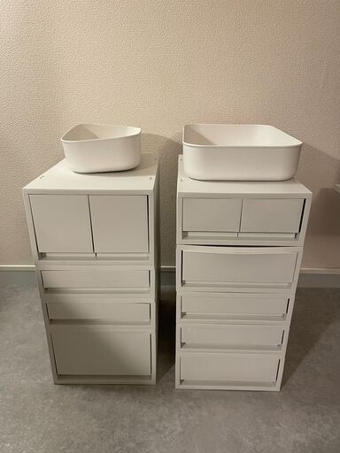 無印良品⭐︎収納セット 無印良品 収納11点 従わ