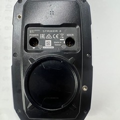 ガーミン　ストライカー4