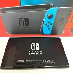 Nintendo Switch スイッチ 2020年製 バッテリー強化版 ジョイコンなし