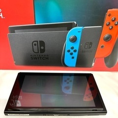 Switch 2020年 バッテリー強化モデル　Joy-Conなし Nintendo Switch スイッチ 2020年製 バッテリー強化版 ジョイコンなし