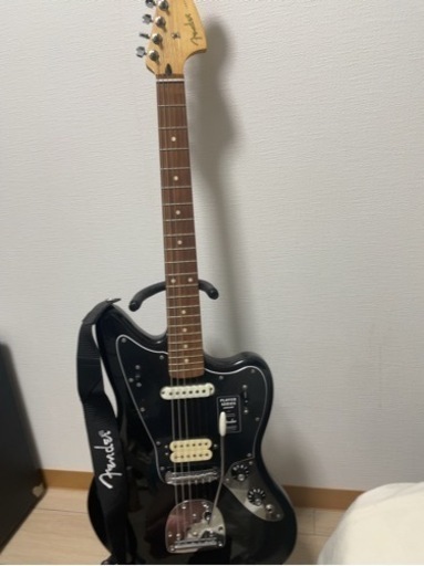 FENDER ( フェンダー )  Player Jaguar PF BLK