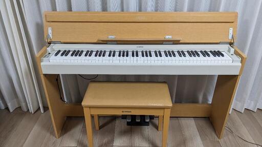 上品なスタイル 【電子ピアノ】YAMAHA ARIUS YDP-S31 鍵盤楽器、ピアノ